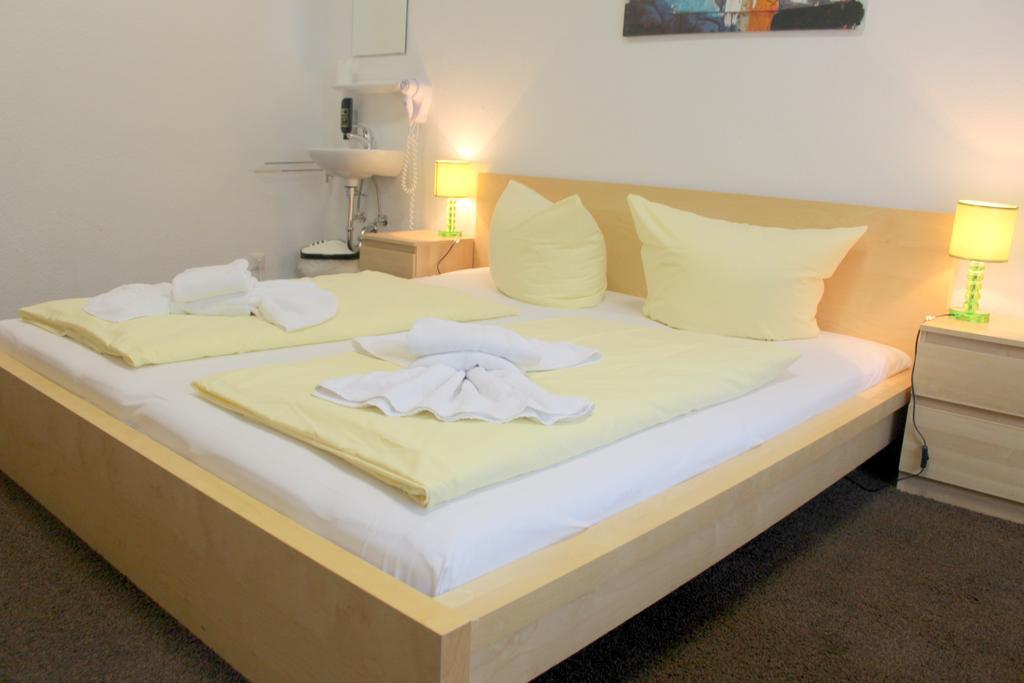 Pension Central Hostel Berlin Extérieur photo