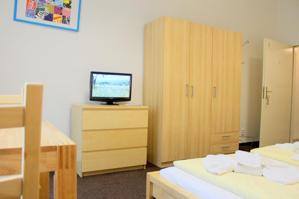 Pension Central Hostel Berlin Extérieur photo