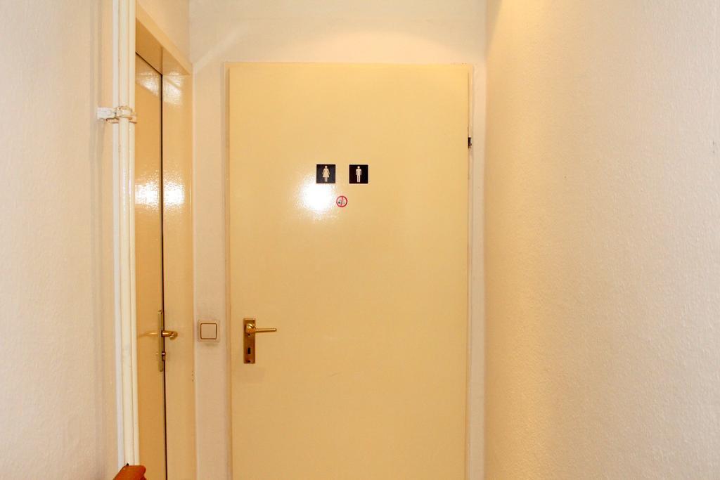 Pension Central Hostel Berlin Extérieur photo