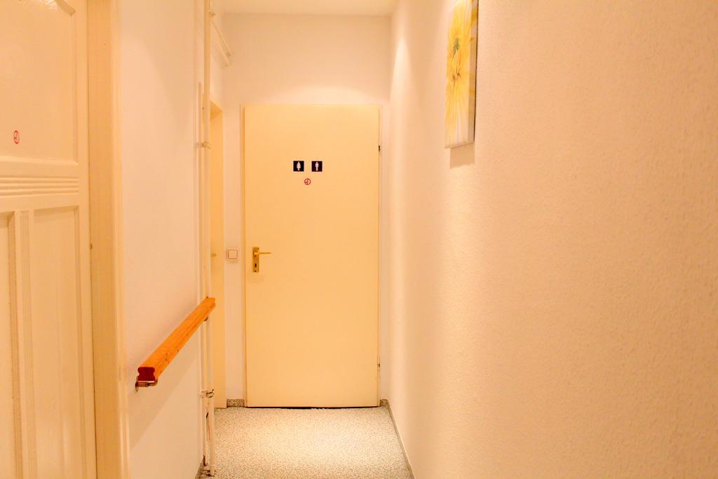 Pension Central Hostel Berlin Extérieur photo