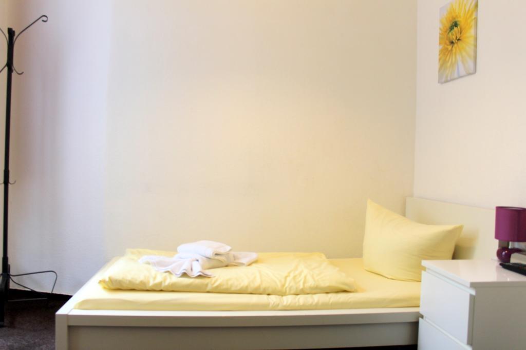 Pension Central Hostel Berlin Extérieur photo