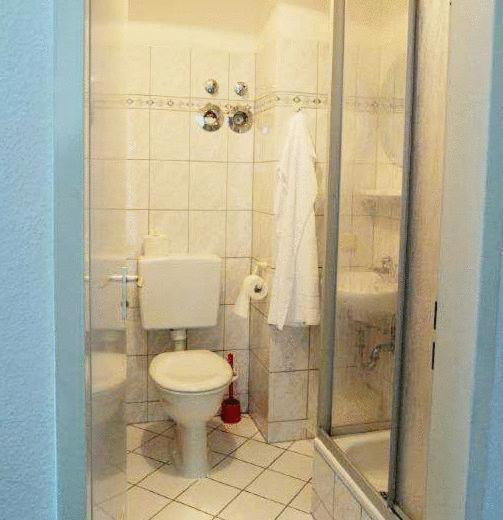 Pension Central Hostel Berlin Chambre photo